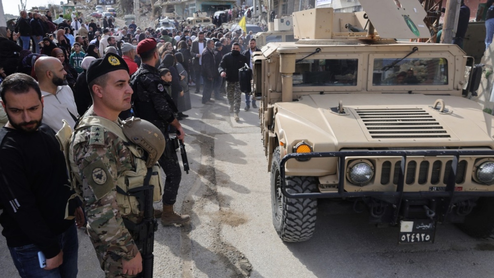 Israeli strike on south Lebanon kills one